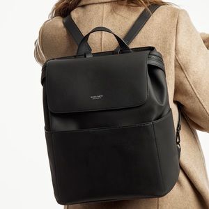 Mina baie Kinney backpack, straps & cardholder